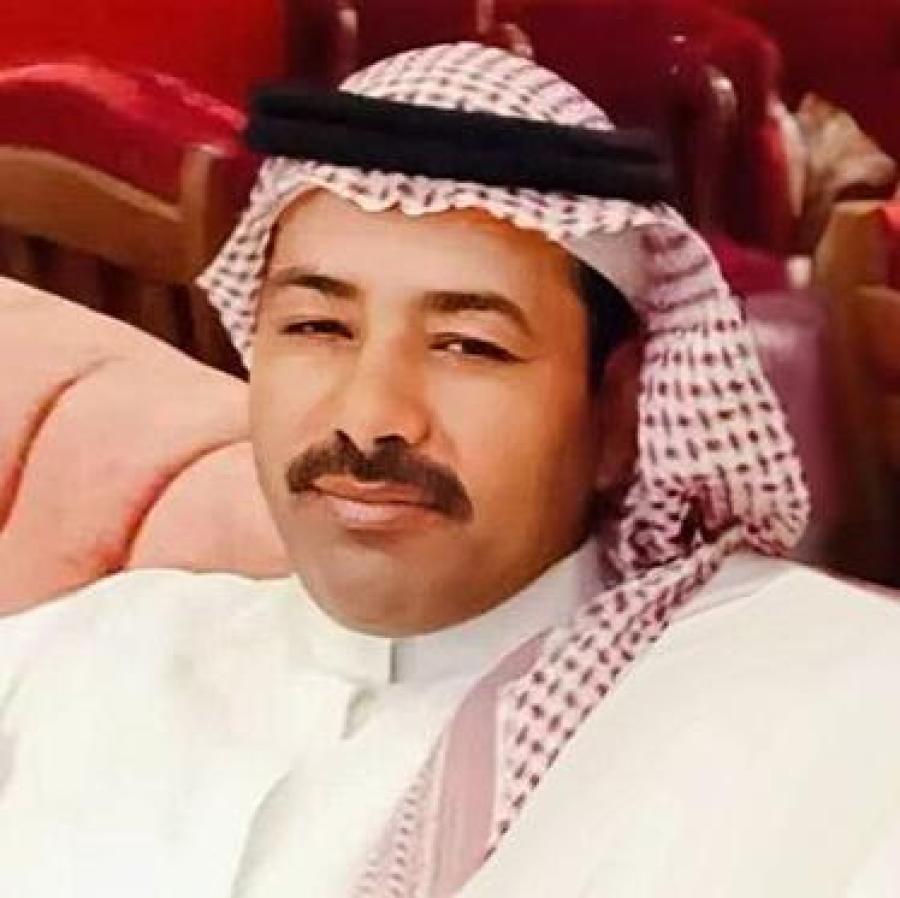 صورة المؤلف مثنى عبدالله ذيب